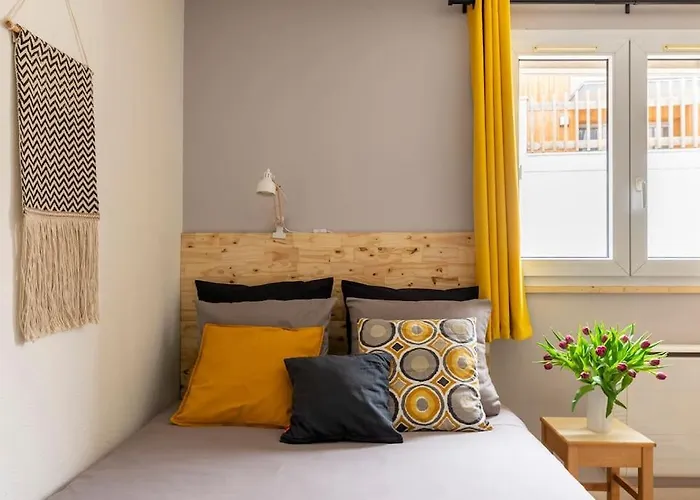 Daire Anthoard Grenoble