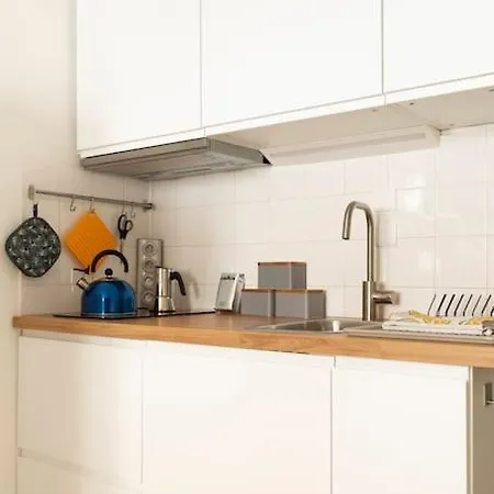 Anthoard Apartamento *