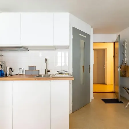 Appartement Anthoard