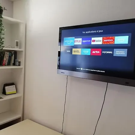 Apartamento Anthoard Grenoble