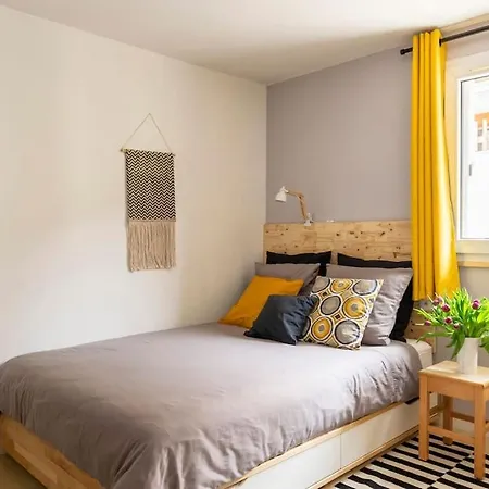 Apartamento Anthoard *