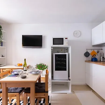 Anthoard Apartamento Grenoble