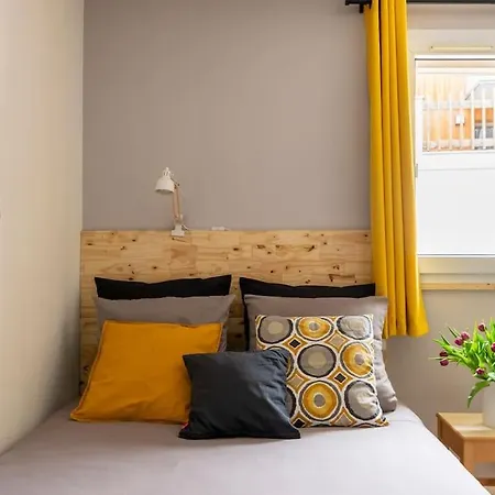 Appartement Anthoard Grenoble