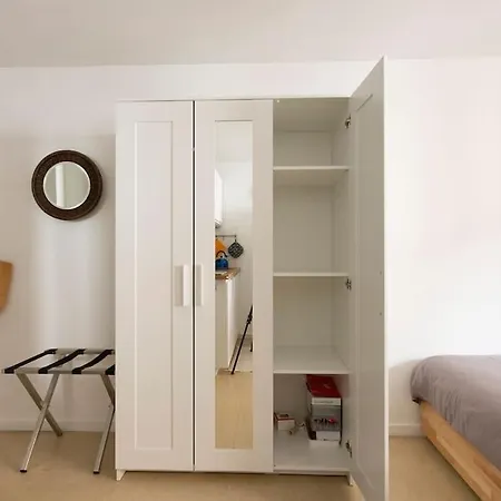 Anthoard Apartamento Grenoble