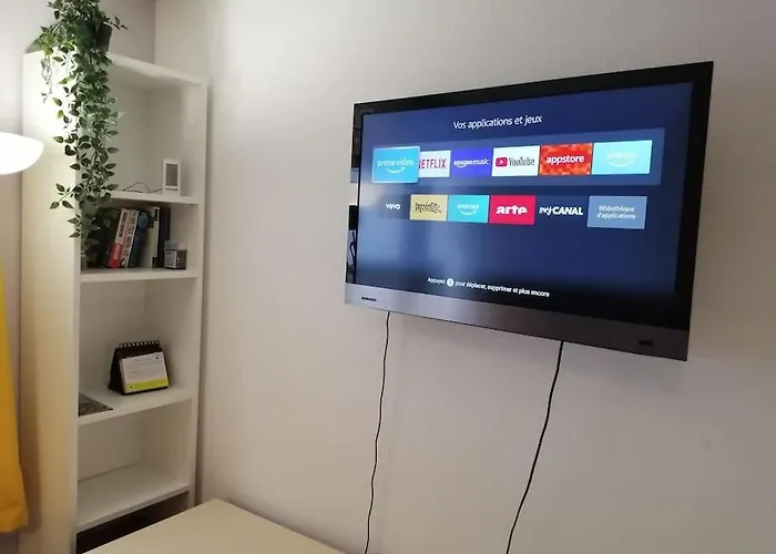 アパート Anthoard グルノーブル