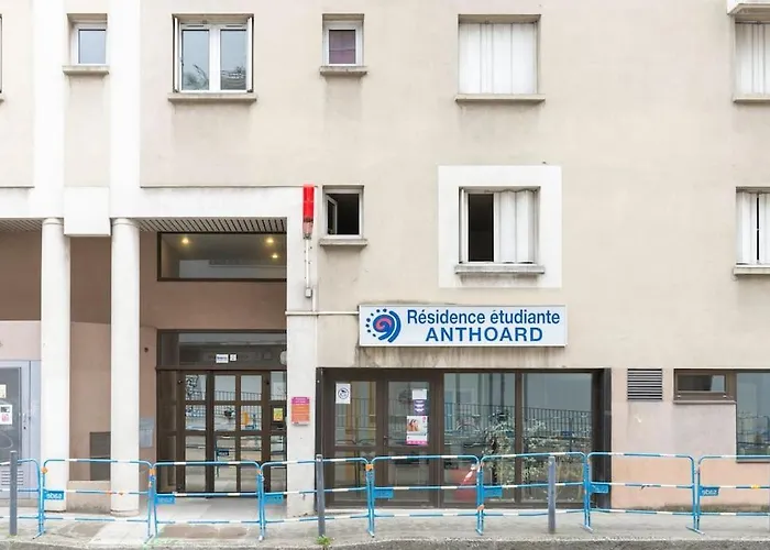 Anthoard グルノーブル