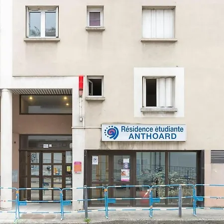 Anthoard 格勒诺布尔