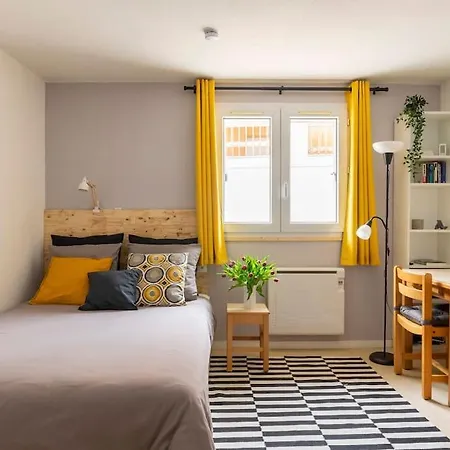 Appartement Anthoard