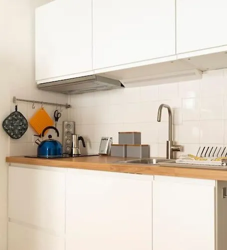 Anthoard Appartement *