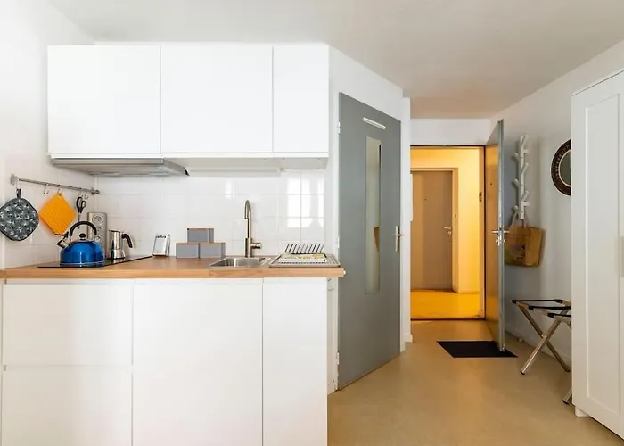 Appartement Anthoard