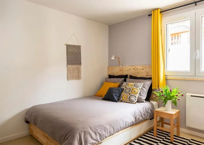 Appartement Anthoard *