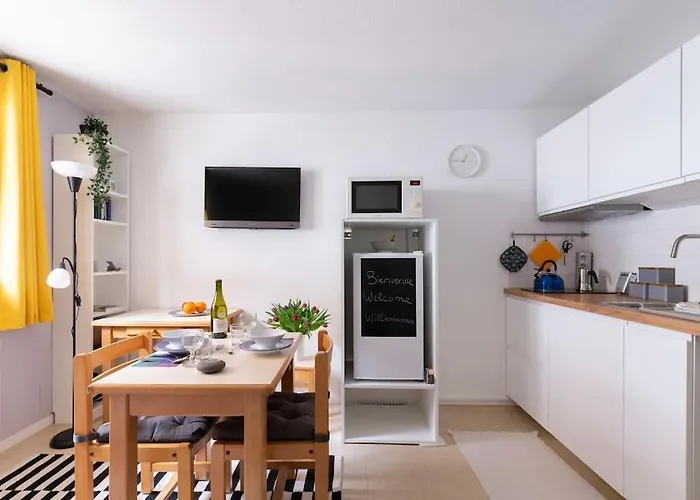 Anthoard Appartement Grenoble