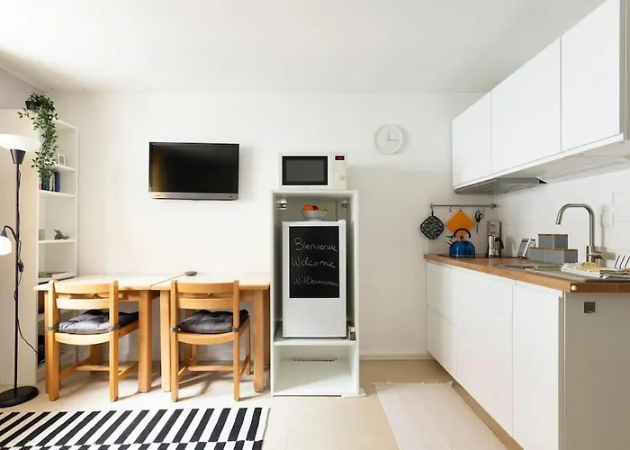 Appartement Anthoard *