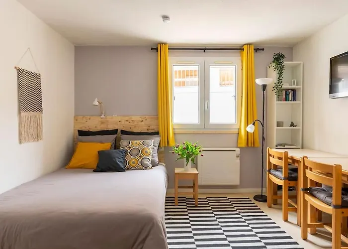 Appartement Anthoard